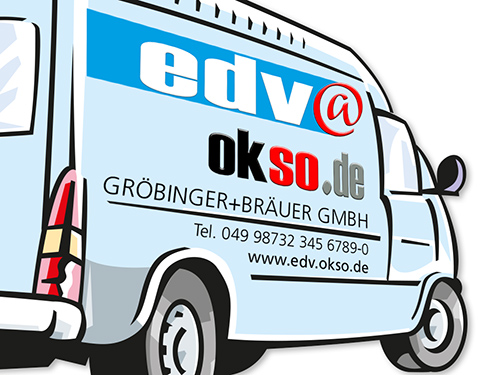 domain für firmenwagenbeschriftung